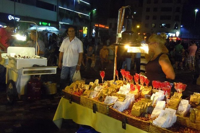 Street Food Tour - Sample the Food the Locals Love - What You Eat: The Actual Menu and How to Plan Your Appetite