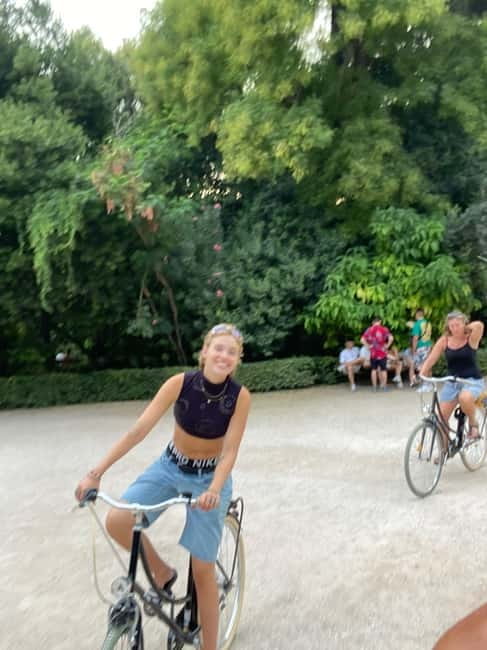 Suncycling Athens: Rent a Bike and Explore the City - Riding Athens Your Way, One Day at a Time