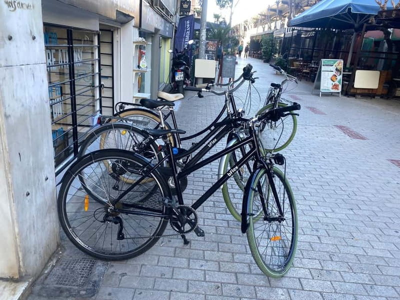 Suncycling Athens: Rent a Bike and Explore the City - Getting your bike at Suncycling Athens (and how to find it)