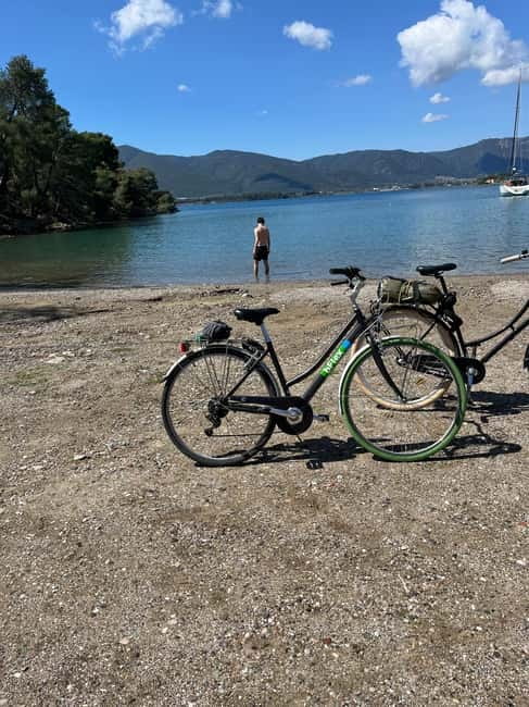 Suncycling Athens: Rent a Bike and Explore the City - How to time your day so you do not get stuck