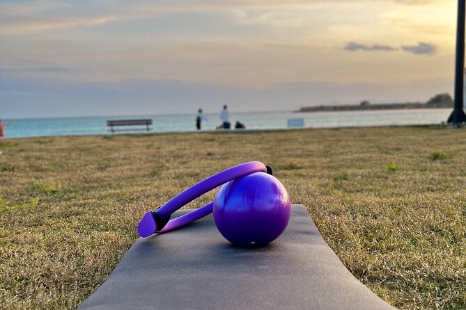Sunrise Pilates & Calisthenics at National Garden - Meeting at the Monument to the Unknown Soldier at 7:30am
