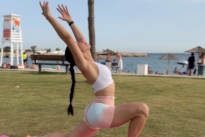 Sunrise Pilates & Calisthenics at National Garden - Price and value: is $31.24 worth 90 minutes?