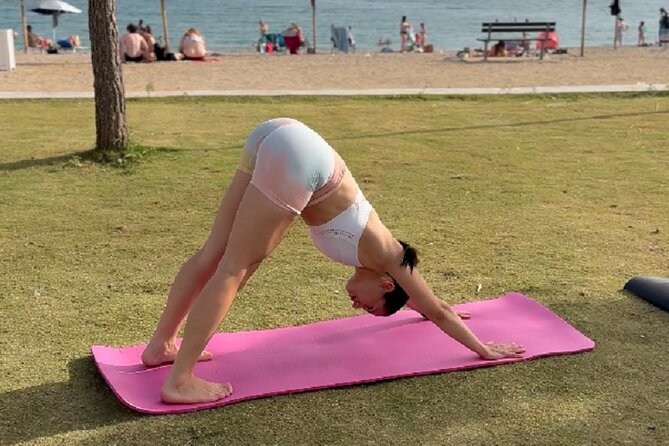 Sunrise Pilates & Calisthenics at National Garden - Small group energy: what makes it feel different