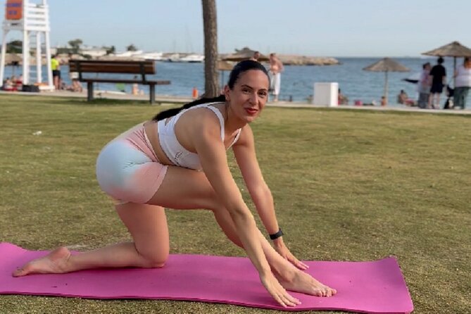 Sunrise Pilates & Calisthenics at National Garden - Who should book this sunrise Pilates class?