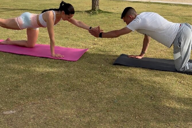 Sunrise Pilates & Calisthenics at National Garden - Should you book Sunrise Pilates & Calisthenics at National Garden?