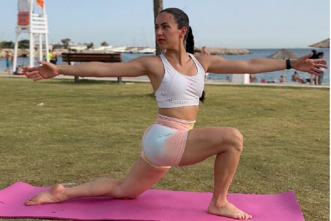 Sunrise Pilates & Calisthenics at National Garden - Outdoor Pilates gear, what you should bring, and how to dress