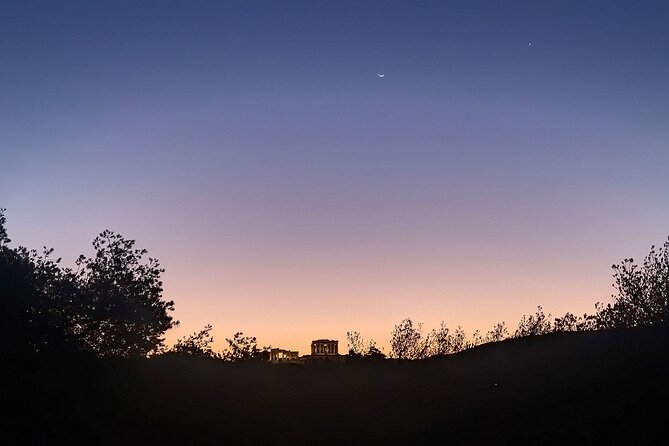 Sunrise Yoga & Meditation Acropolis & 360 view - The Morning Route, Step by Step on Philopappos Hill