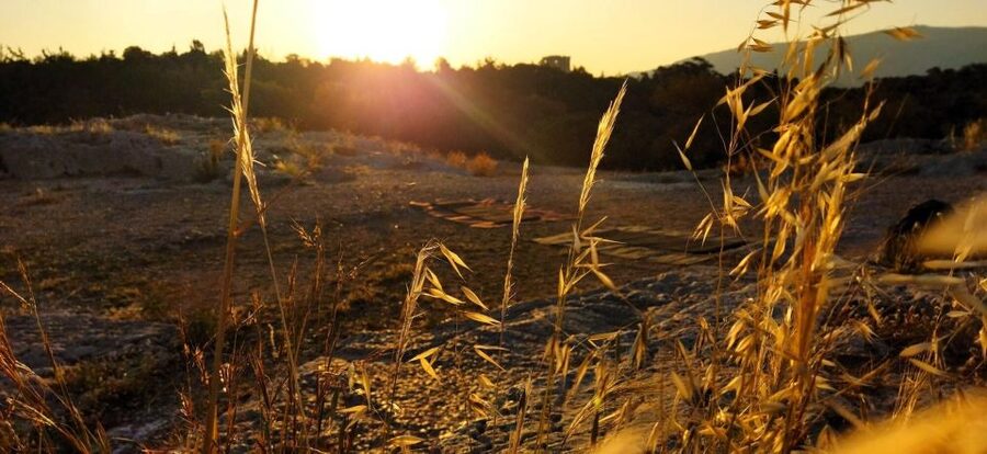 Sunrise Yoga & Meditation Acropolis & 360 view - What the 2 Hours Really Feels Like on Your Body