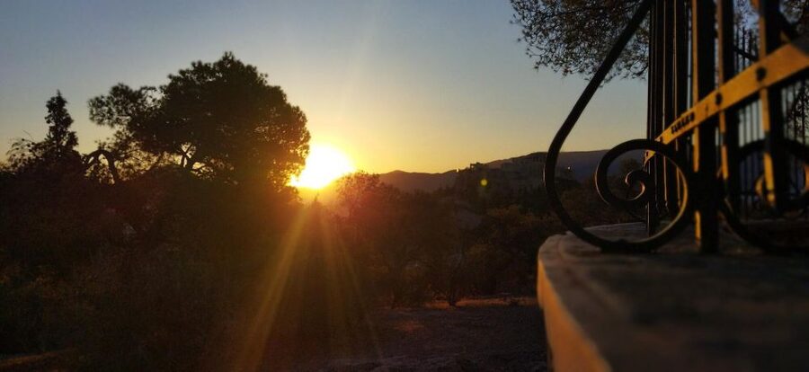 Sunrise Yoga & Meditation Acropolis & 360 view - Price and Value: $44 for Two Hours Above the City