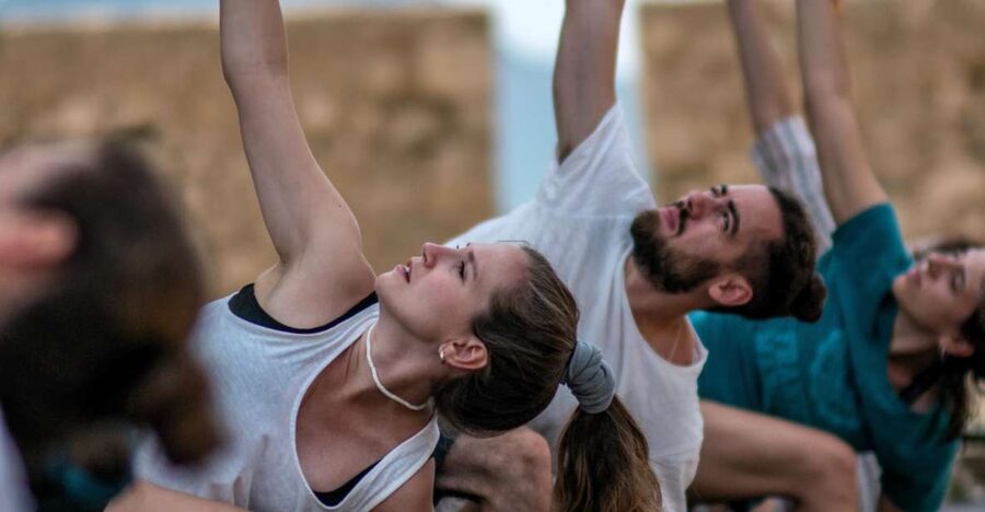 Sunrise Yoga & Meditation Acropolis & 360 view - Who Should Book This, and Who Might Skip It