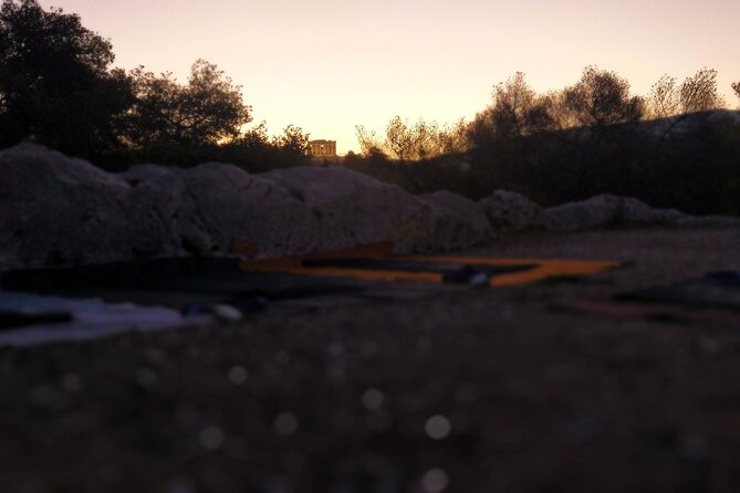 Sunrise Yoga & Meditation Acropolis & 360 view - The Filopappou and Philopappos Hill Walk: Quiet Footsteps, Historic Ground