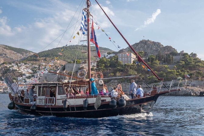 Sunset Cruise Athens Riviera – Half Day Swimming&BBQ onBoard - Key things to know before you go