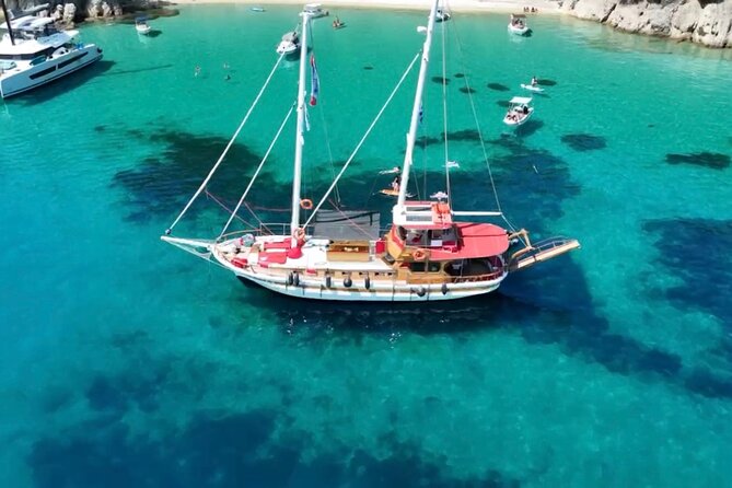 Sunset Cruise Athens Riviera – Half Day Swimming&BBQ onBoard - Onboard Greek BBQ, buffet, and drinks that keep the mood easy