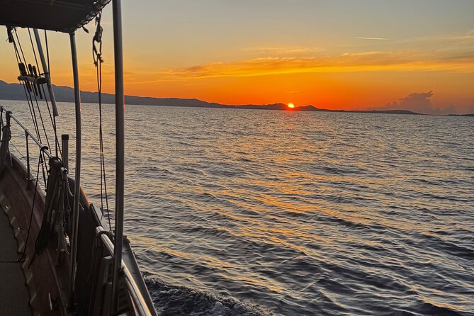 Sunset Cruise Athens Riviera – Half Day Swimming&BBQ onBoard - The sunset views: how to get the best photos without rushing
