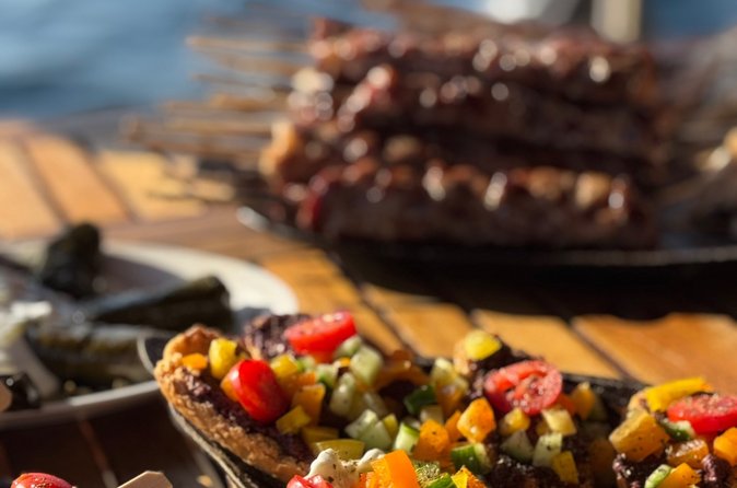 Sunset Cruise Athens Riviera – Half Day Swimming&BBQ onBoard - Where the cruise starts at Marina Alimos, and how to plan your timing