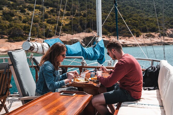 Sunset Dinner Cruise: Sunset, Swim, Drinks, and Dinner Onboard - Value check: why about $146 can make sense here