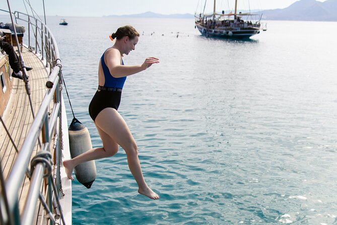 Sunset Dinner Cruise: Sunset, Swim, Drinks, and Dinner Onboard - Who this cruise fits best (and who might want something else)