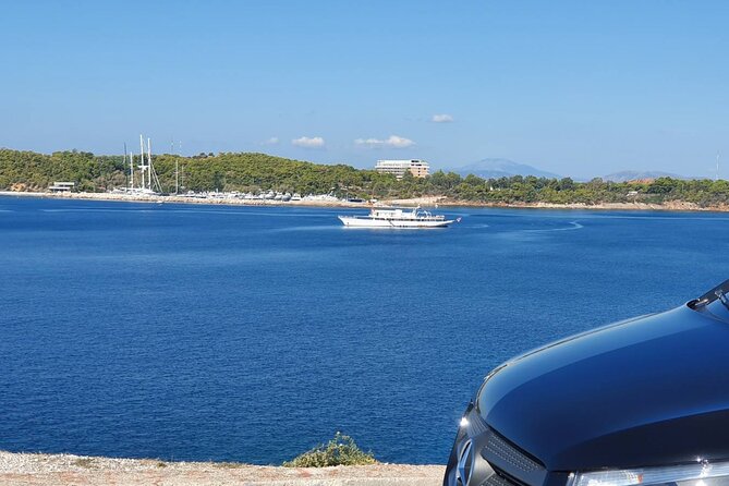 Sunset Private Tour to Cape Sounio, Temple of Poseidon - Food on the return: a practical add-on you can plan around