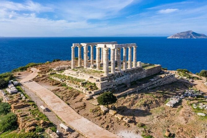 Sunset Private Tour to Cape Sounio, Temple of Poseidon - Picking the right departure time for sunset at Cape Sounion