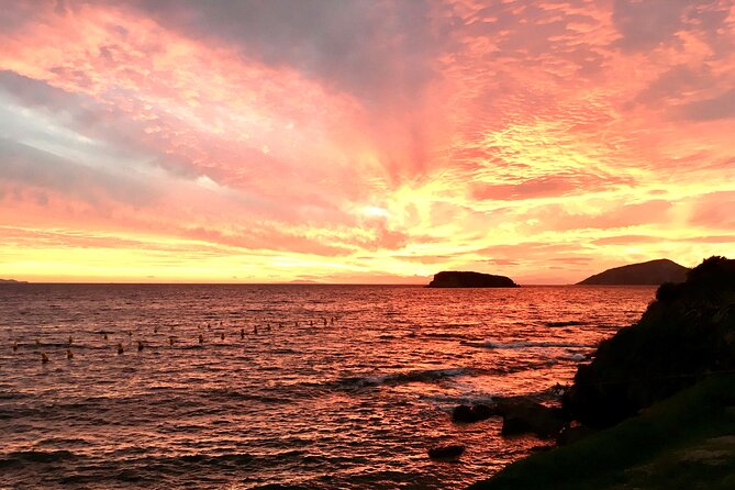 Sunset Private Tour to Poseidon Temple & Vouliagmeni Thermal Lake - A Sunset Plan That Actually Makes Sense From Athens