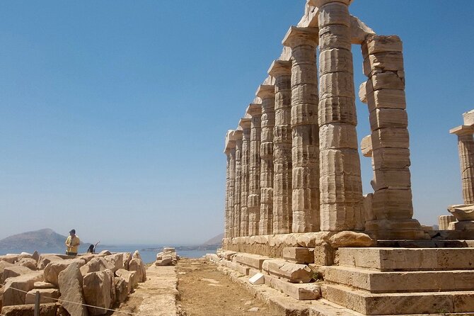 Sunset Private Tour to Poseidon Temple & Vouliagmeni Thermal Lake - Private Vehicle Comfort, and Why the Driver Matters