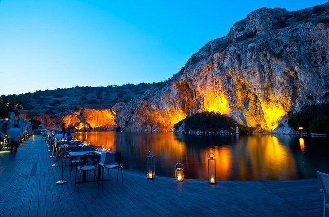 Sunset Sounio Private Sightseeing Tour from Athens - The Southern Suburbs Drive: Viewpoints Without the Detour Feeling