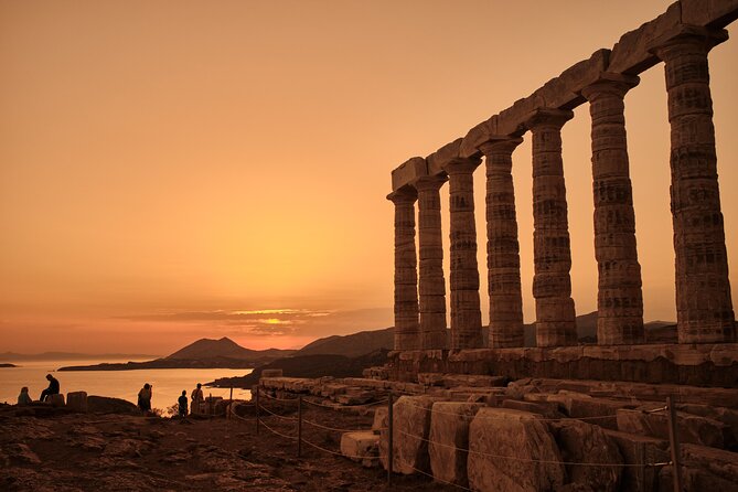 Sunset - Temple of Poseidon Half Day Private Tour - Key highlights to know before you go
