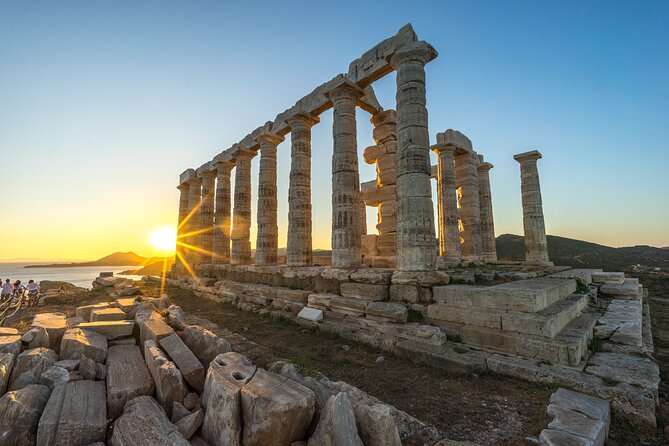 Sunset - Temple of Poseidon Half Day Private Tour - Why this Cape Sounion sunset trip is worth your time