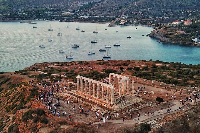 Sunset - Temple of Poseidon Half Day Private Tour - Price and value: what you’re actually getting for $144.18