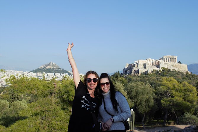 Sustainable Athens Bike tours with photos - The group size that makes the tour feel like a conversation