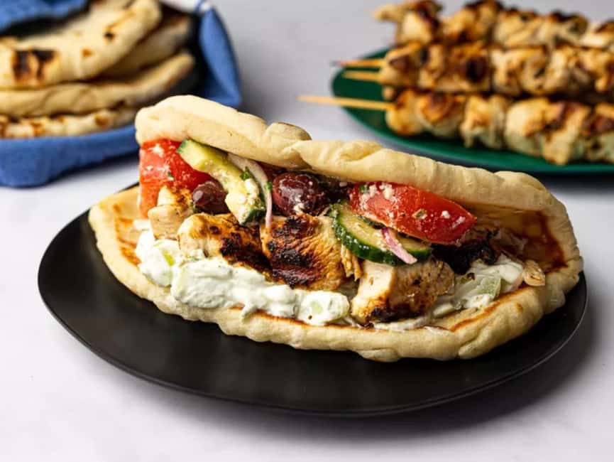 Taste Authentic Greek Flavors – Food Tour in Athens - Why Monastiraki is the right place to start eating