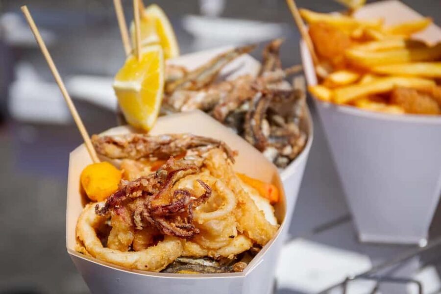 Taste Authentic Greek Flavors – Food Tour in Athens - To Koulouri tou Psyrri, the Athens breakfast ring you can actually picture