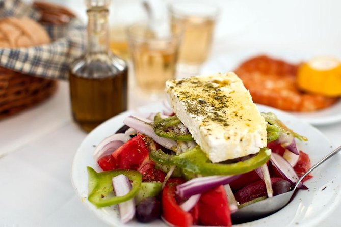 Taste of Athens Small-Group Food Tour - Key Points You Should Know Before You Go