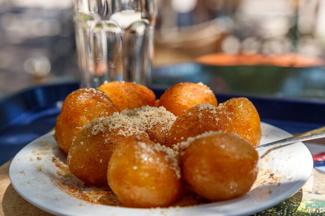 Taste of Athens Small-Group Food Tour - Where You Meet: Monastiraki Square and an Easy Start