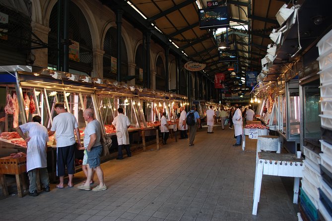 Taste of Athens Small-Group Food Tour - Aiolou Meze: Ouzo or Tsipouro and the Sweet Hit of Loukoumades