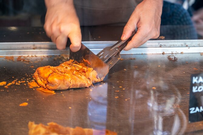 Taste of Athens: Small Group Food Tour - Monastiraki backstreets and the market spine of Athens