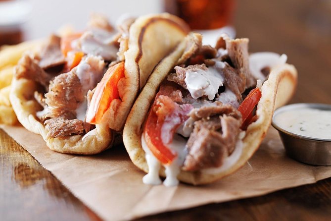Tastes of Athens: Your Private Greek Feast Tour - Walking Athens food rules: why this tour starts where it does