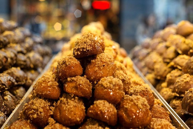 Tastes of Athens: Your Private Greek Feast Tour - Agia Irini Church stop: Athens drinks in winter coffee or summer frappe