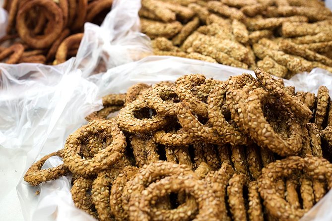 Tastes of Athens: Your Private Greek Feast Tour - The Greek deli and seasonal shopping: where your picnic idea gets real