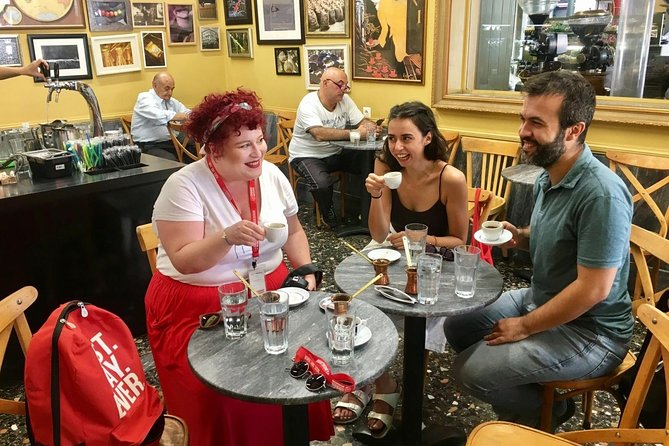 Tastes of Athens: Your Private Greek Feast Tour - Monastiraki Square ending: turning tastings into your next meal plan