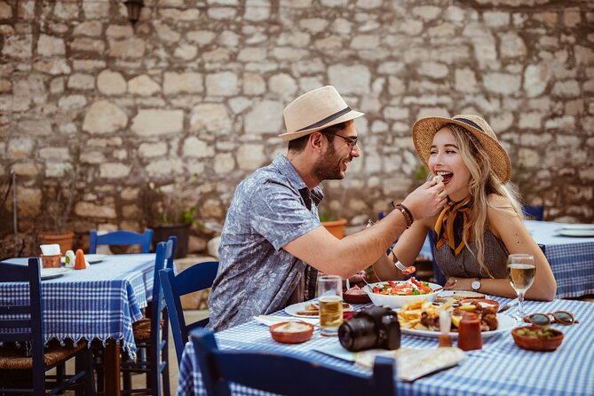 Taylor-Made Transfers in Athens ( airport , port, transfers and tours ) - Price and value: is $46.52 per person a fair deal?