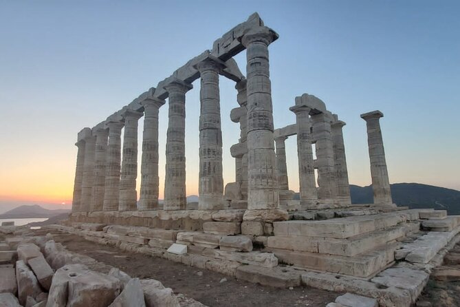 Temple of Poseidon and Cape of Sounion private sunset Tour - Comfort and Guidance: What the Private Format Really Buys You