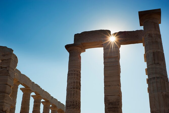 Temple of Poseidon and Cape Sounion Half Day Afternoon Tour - Practical tips: where to sit, what to pack, and how to hear the guide