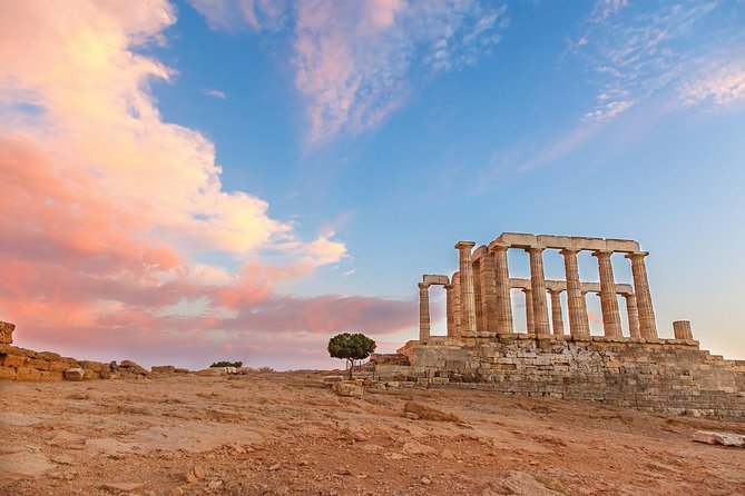 Temple of Poseidon and Cape Sounion Half Day Afternoon Tour - Who this half-day Poseidon and Sounion outing fits best