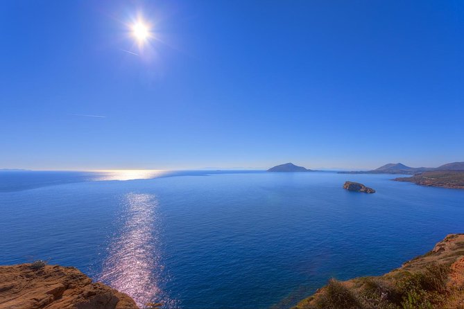 Temple of Poseidon and Cape Sounion Half Day Afternoon Tour - Sounion stop: cliffside views and a focused 30-minute walk