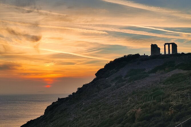 Temple of Poseidon and Cape Sounion Half-Day Tour from Athens - Lake Vouliagmeni: a quick stop that actually feels like a reset