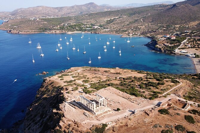 Temple of Poseidon and Cape Sounion Sunset Tour with Audio Guide - Key highlights that make this tour worth your time