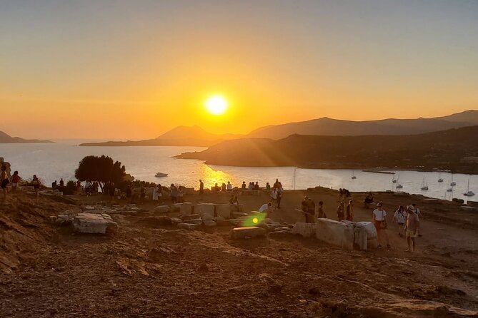 Temple of Poseidon and Cape Sounion Sunset Tour with Audio Guide - Where the story actually lands: Temple of Poseidon basics