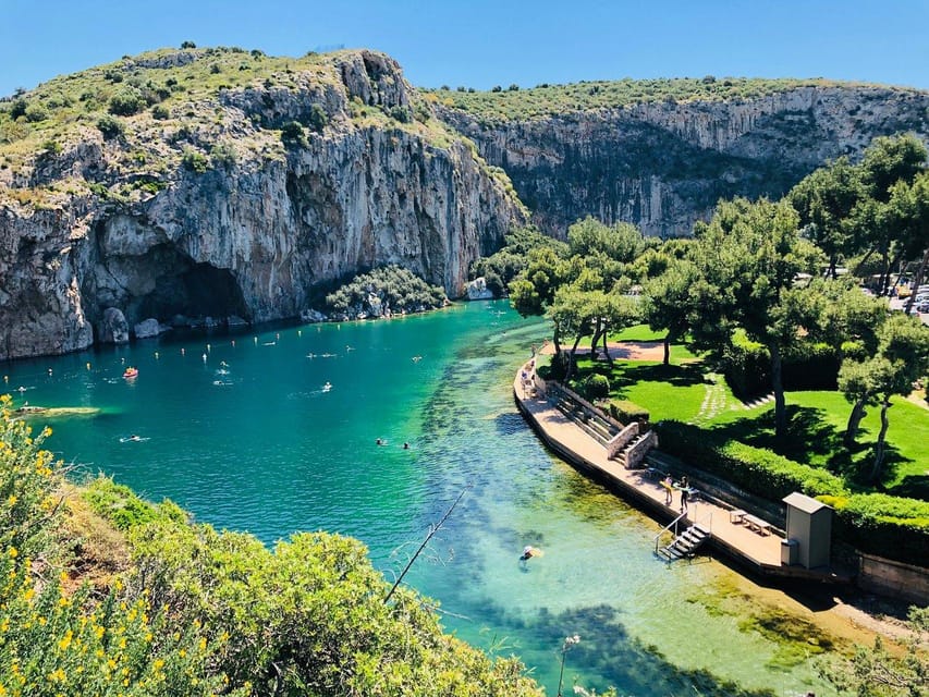 Temple of Poseidon - The Athens Riviera Drive: Scenic Stops Without the Stress