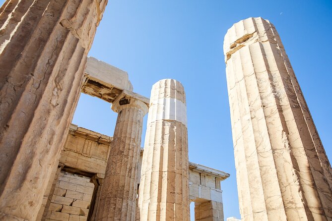 The Acropolis, Athens Walking City Tour and Acropolis Museum - Quick hits if you want the high points fast